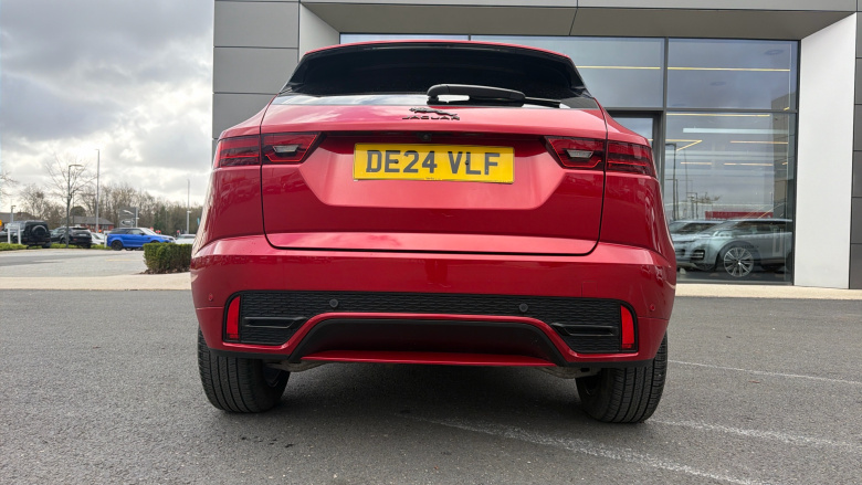 Jaguar E-Pace 2.0 D200 R-Dynamic SE Black 5dr Auto Diesel Estate